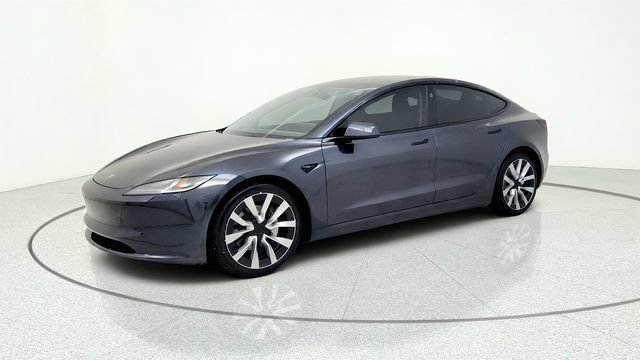 Used 2024 Tesla Model 3 Long Range AWD/4WD image 4