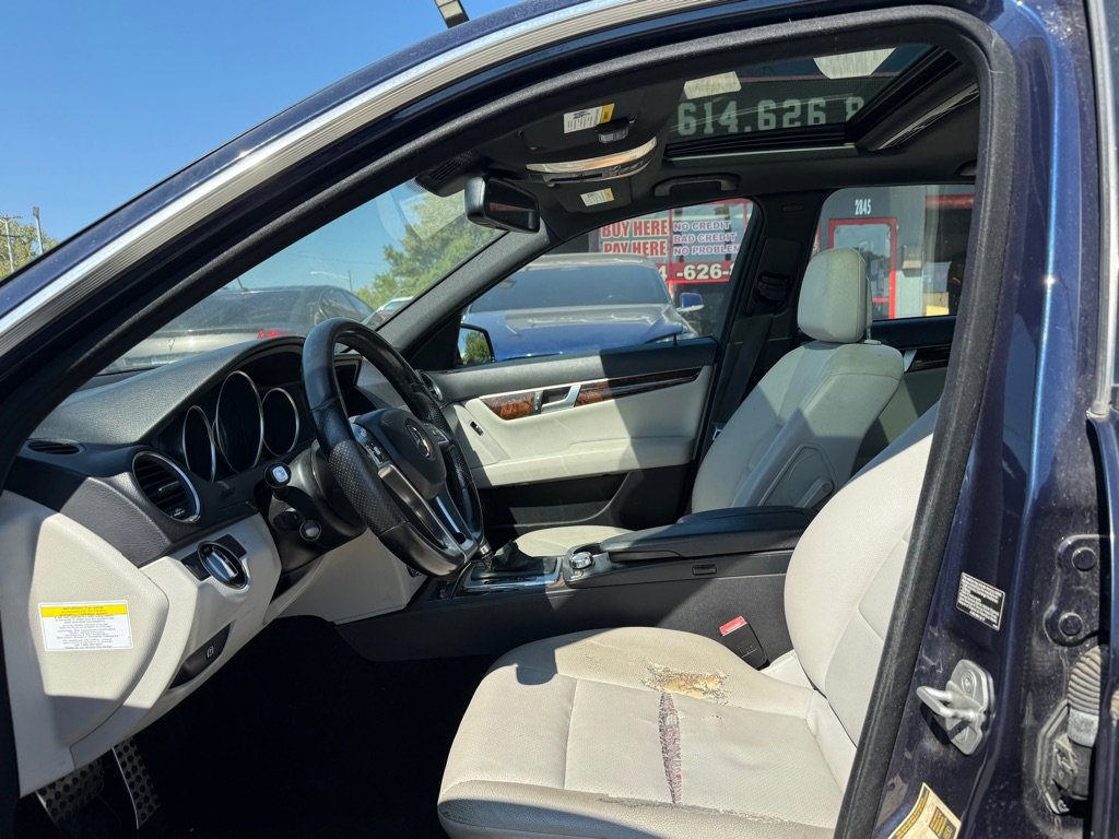 Used 2013 Mercedes-Benz C 250 Sedan image 8