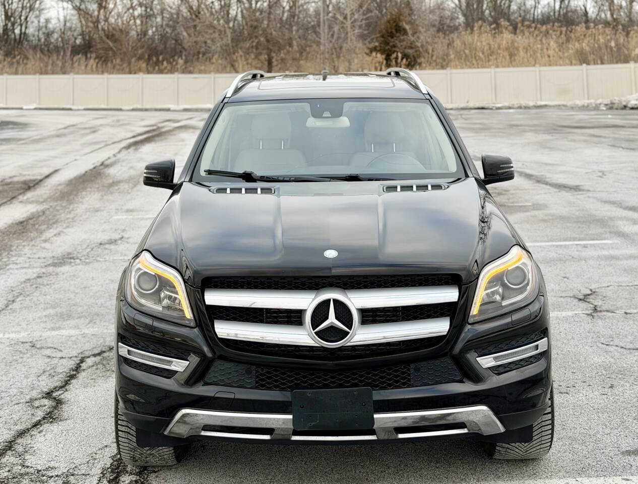 Used 2014 Mercedes-Benz GL 350 GL 350 BlueTEC AWD 4MATIC 4dr image 2