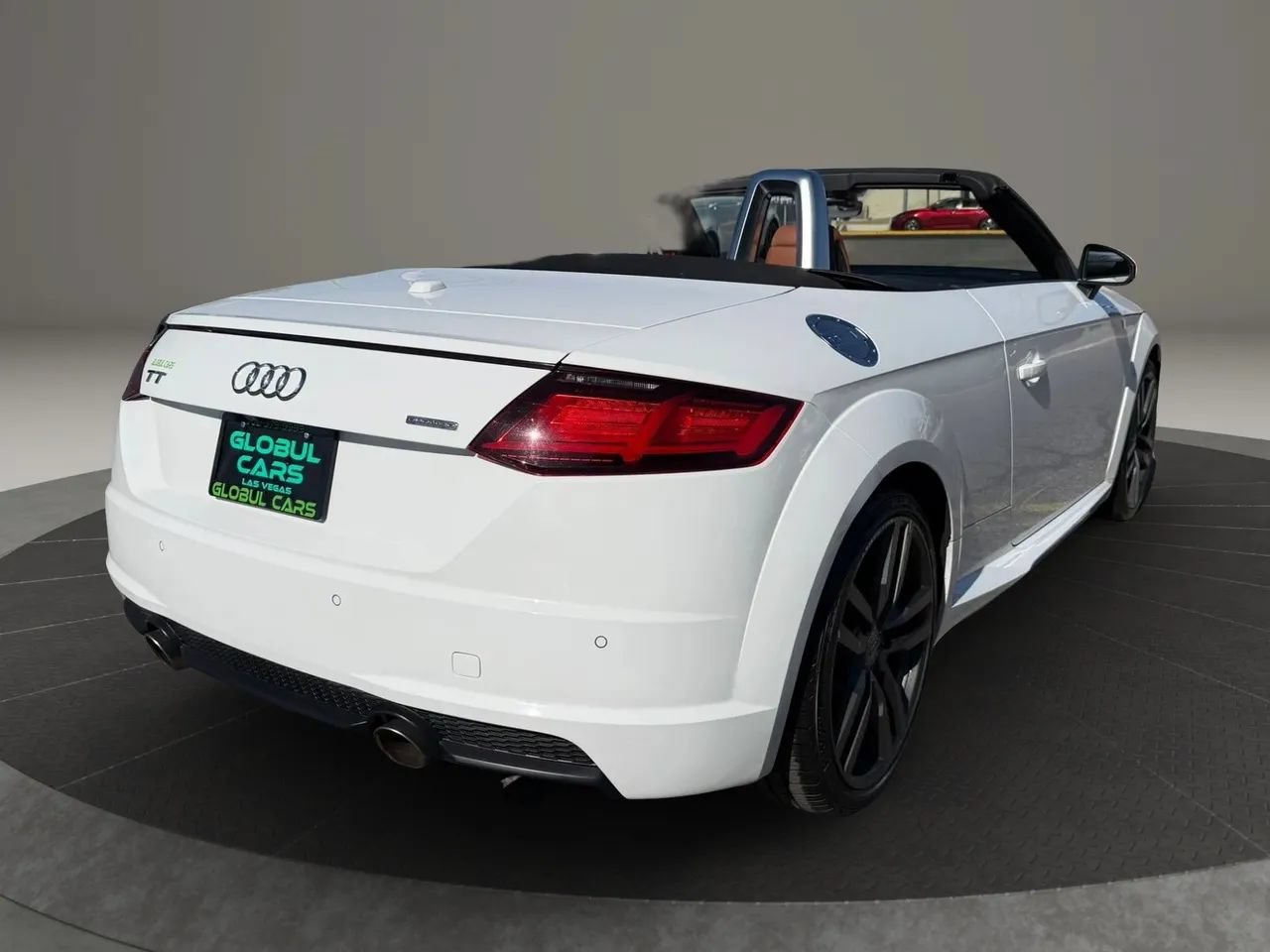 Used 2019 Audi TT 2.0T w/ Technology Package AWD/4WD image 6