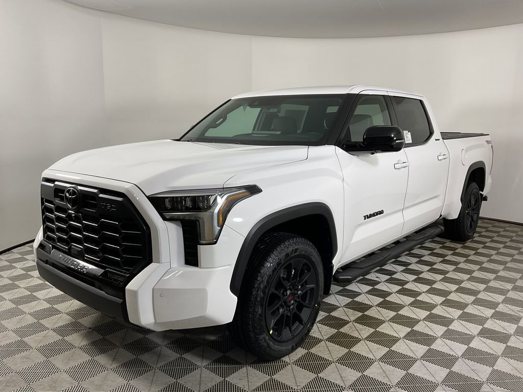 New 2026 Toyota Tundra Limited image 3