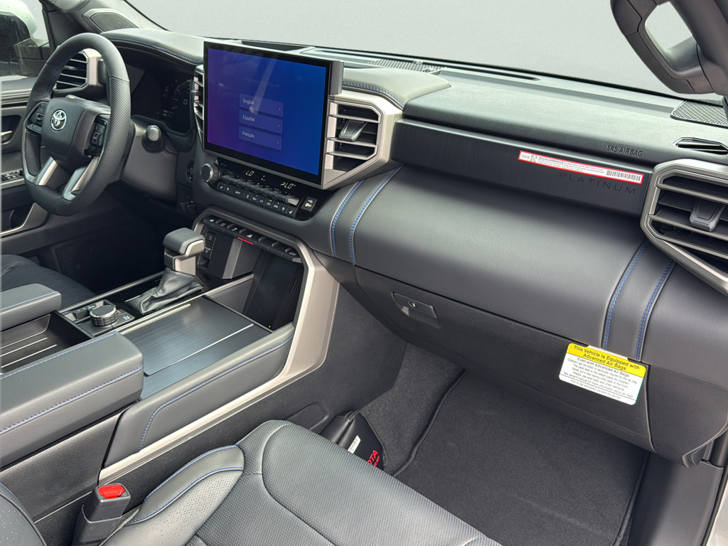 New 2026 Toyota Tundra Platinum AWD/4WD image 26