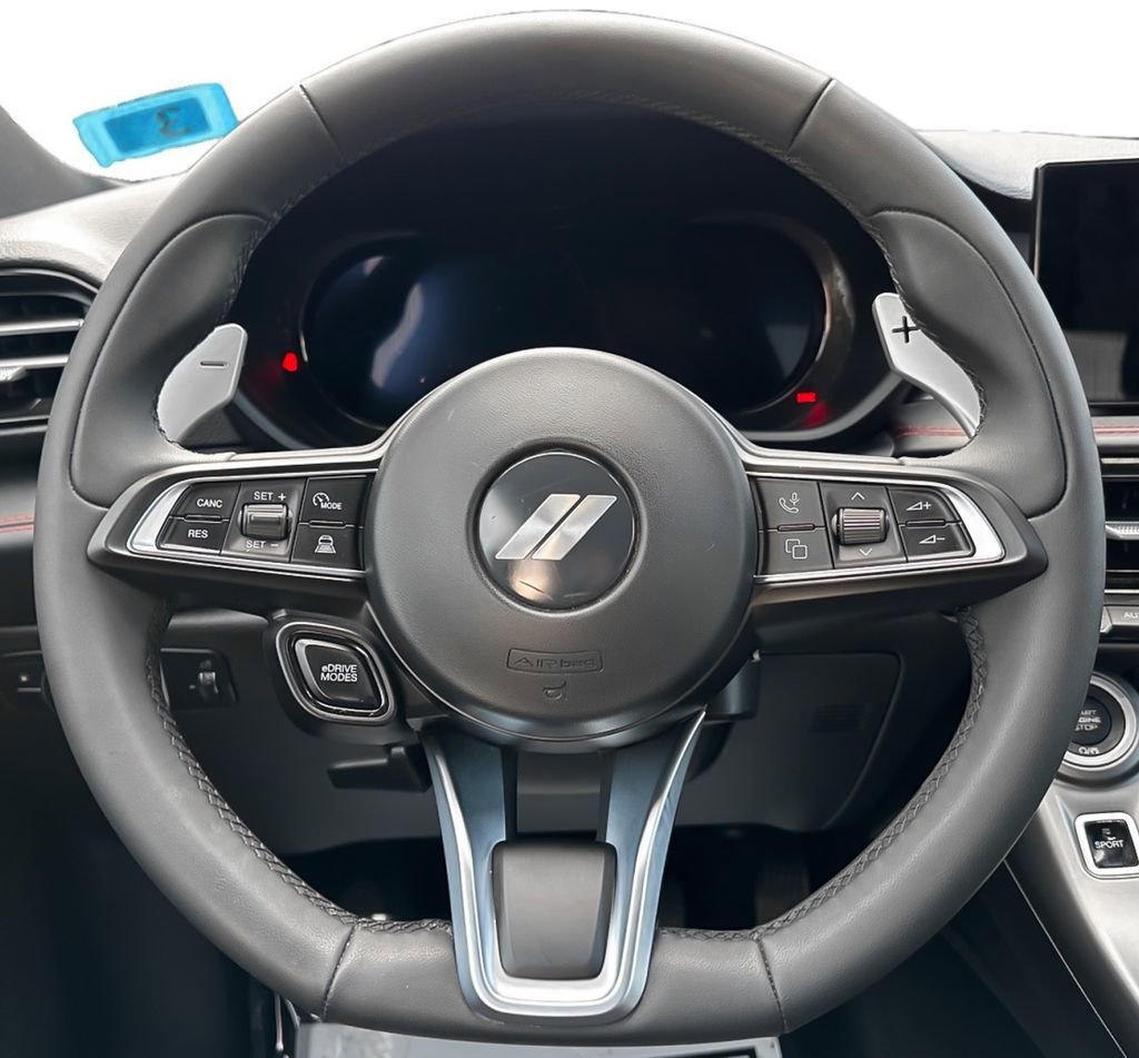 Used 2024 Dodge Hornet R/T AWD/4WD image 17