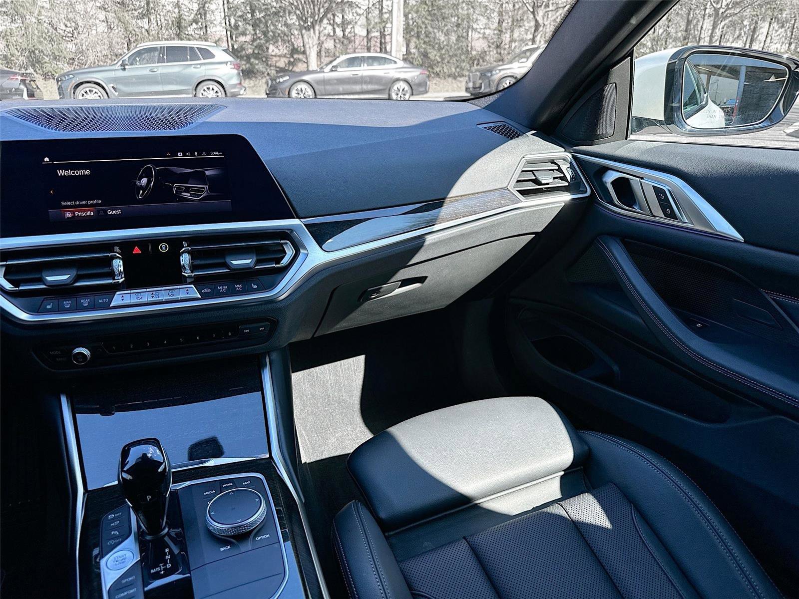 Used 2023 BMW 430i xDrive Coupe w/ Parking Assistance Package image 22