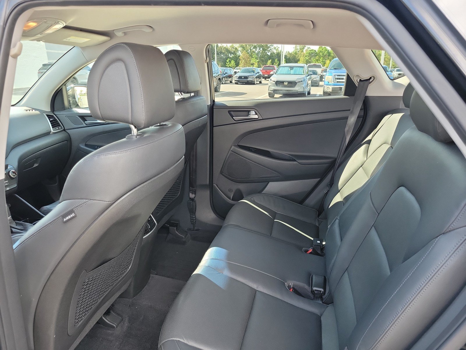 Used 2016 Hyundai Tucson Limited AWD/4WD image 27