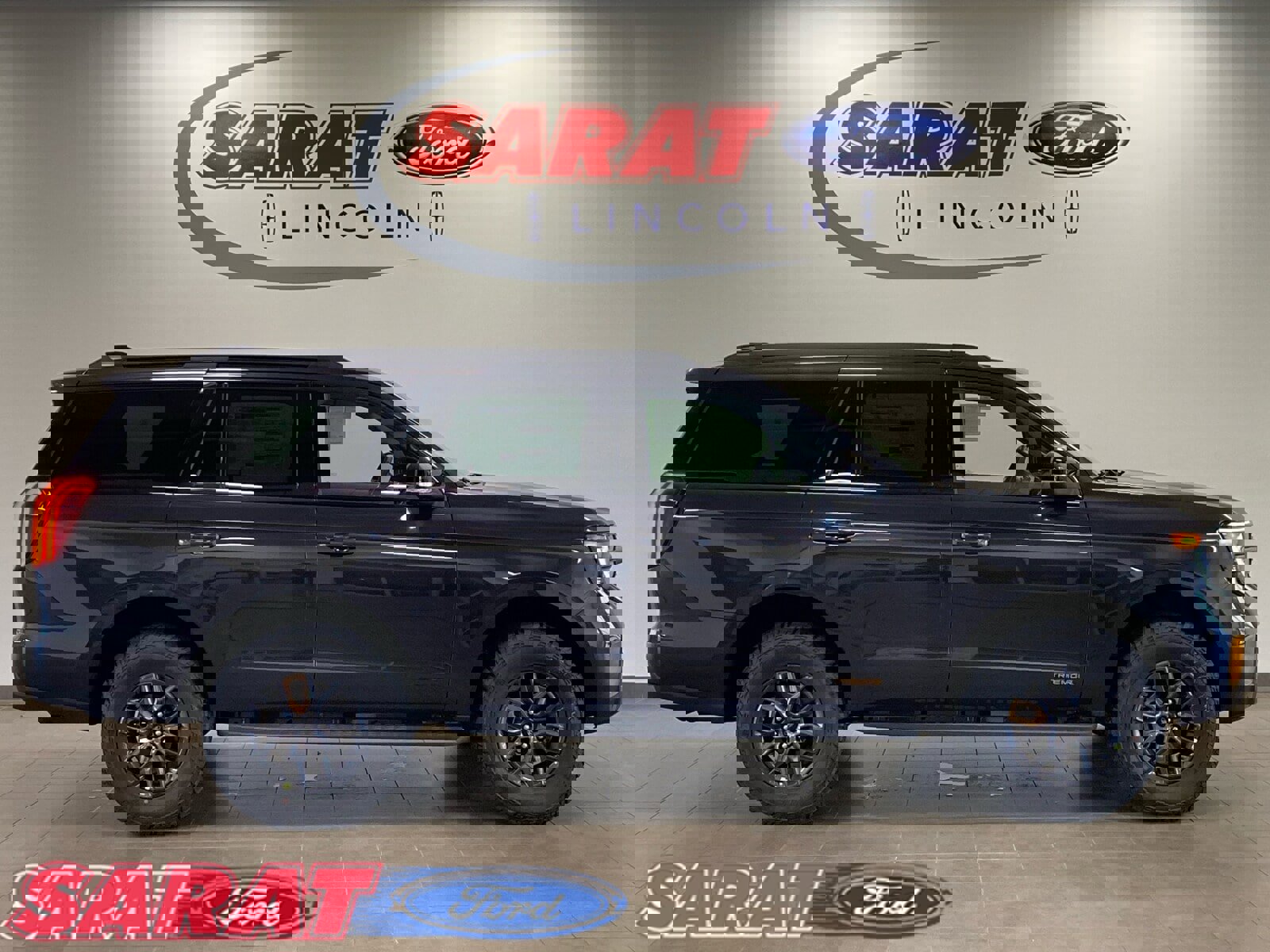 New 2025 Ford Expedition Tremor image 1