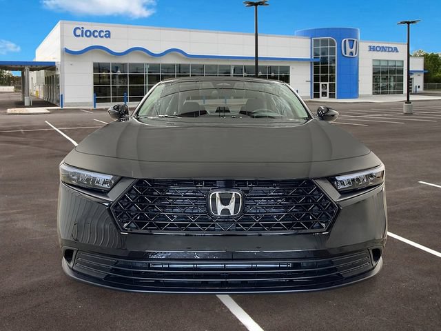 New 2026 Honda Accord LX image 9