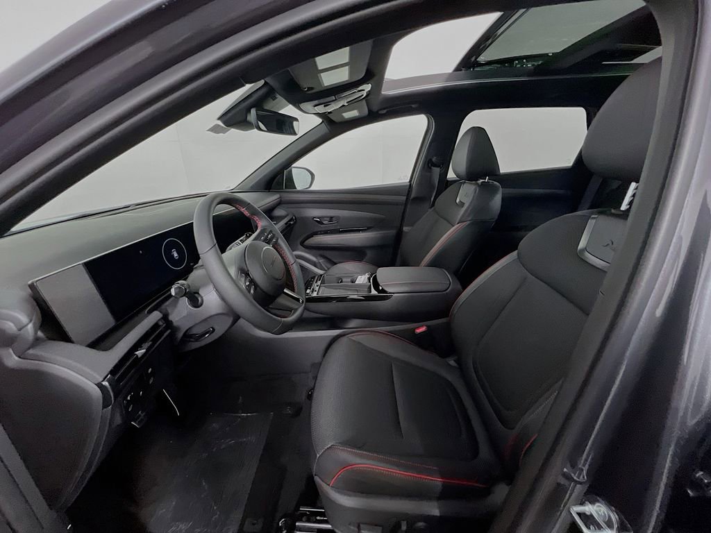 New 2025 Hyundai Tucson N Line image 20