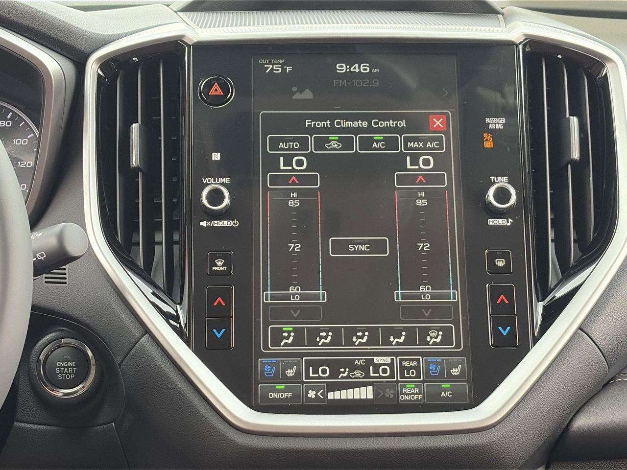 New 2026 Subaru Ascent Touring image 25
