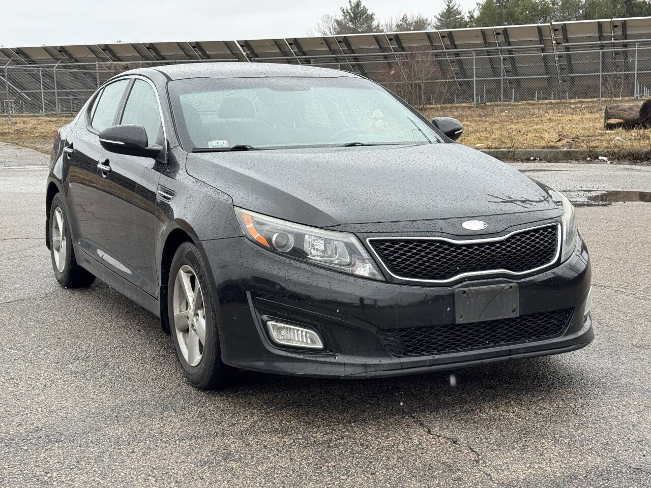 Used 2015 Kia Optima LX image 7