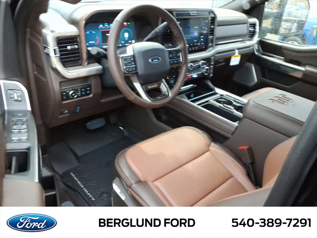 New 2026 Ford F250 King Ranch w/ Tremor Off-Road Package image 12