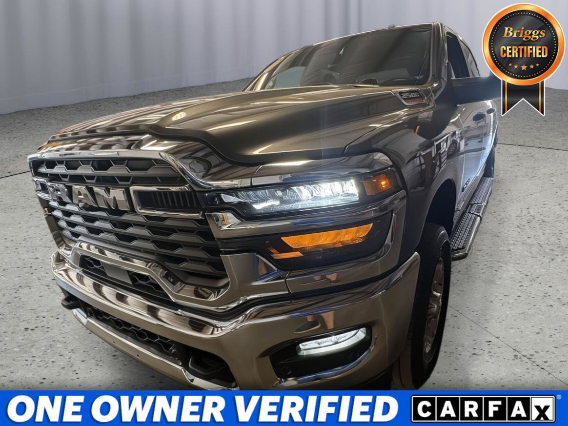 Used 2026 RAM 2500 Big Horn