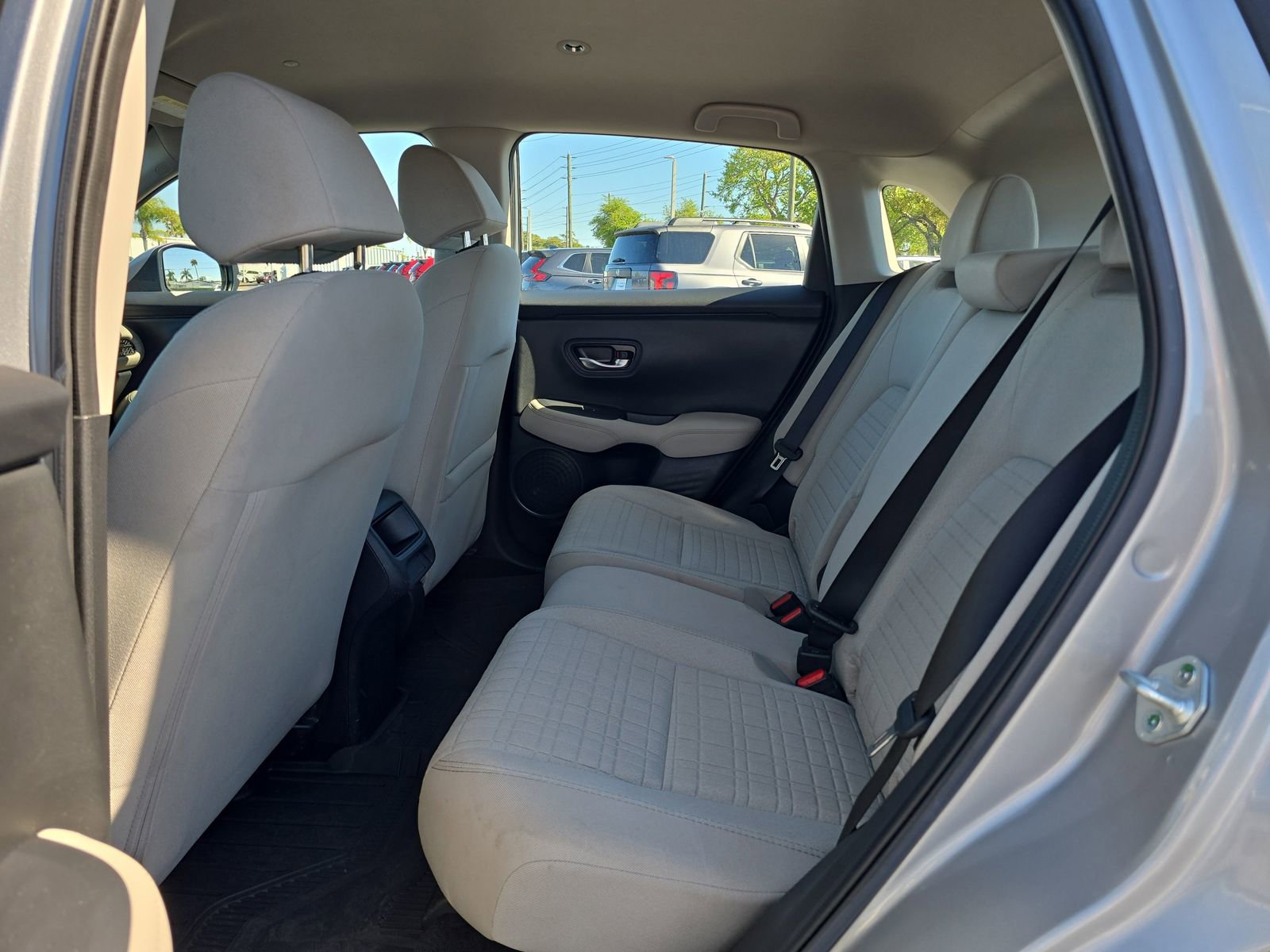 Certified 2025 Honda HR-V LX image 12