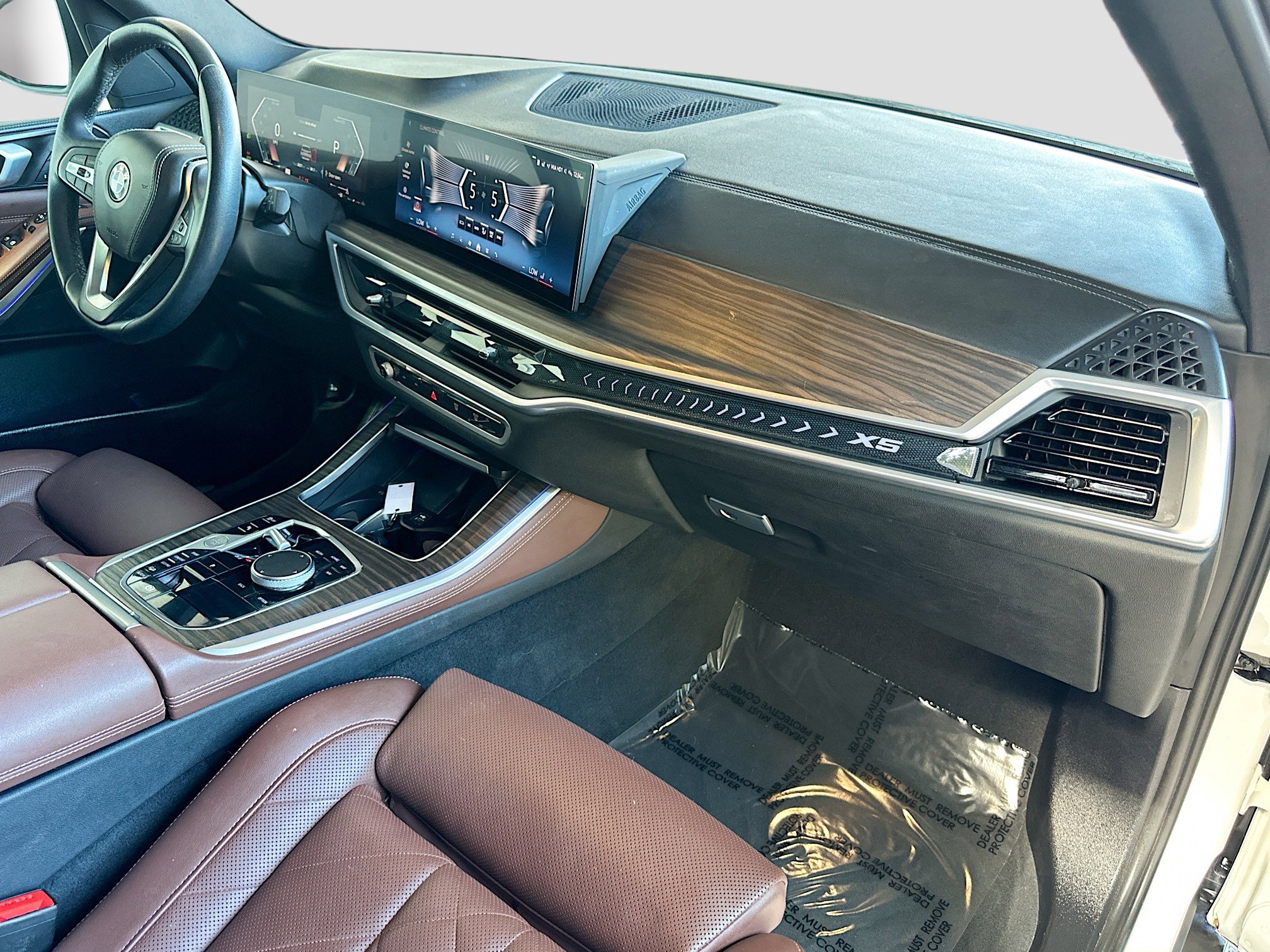 Certified 2024 BMW X5 xDrive40i w/ Parking Assistance Package image 28