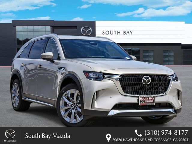 New 2026 MAZDA CX-90 3.3 Turbo w/ Premium Plus Pkg AWD/4WD image 1