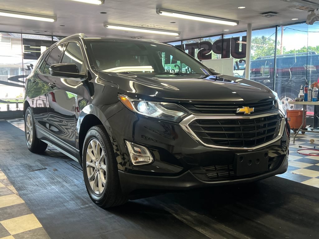 Used 2019 Chevrolet Equinox LT w/ Sun & Navigation Package