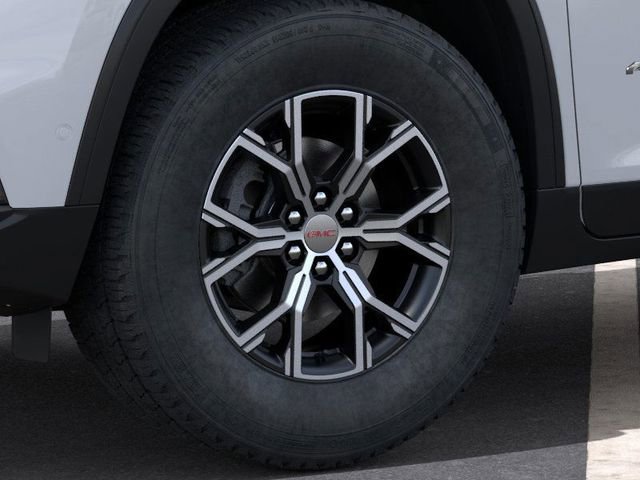 New 2026 GMC Acadia AT4 AWD/4WD image 9