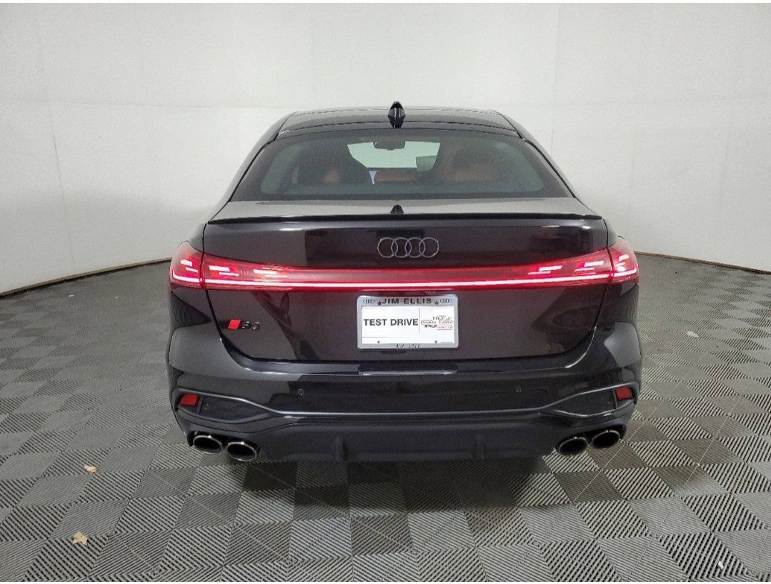 New 2026 Audi S5 Prestige AWD/4WD image 5