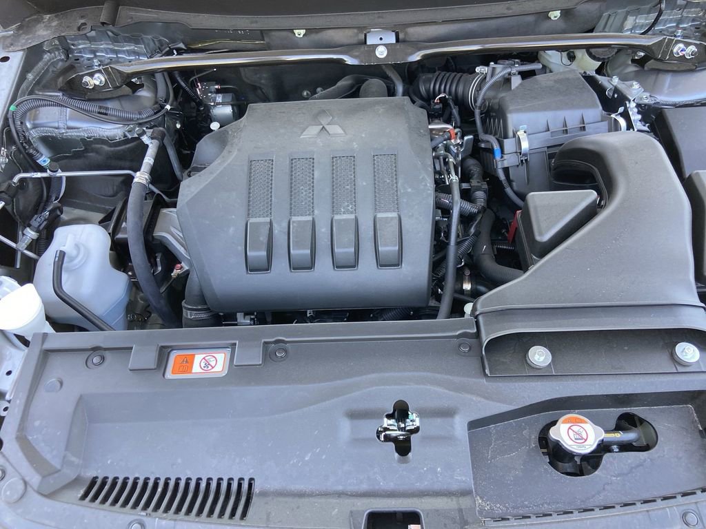 New 2026 Mitsubishi Eclipse Cross Ralliart AWD/4WD image 25