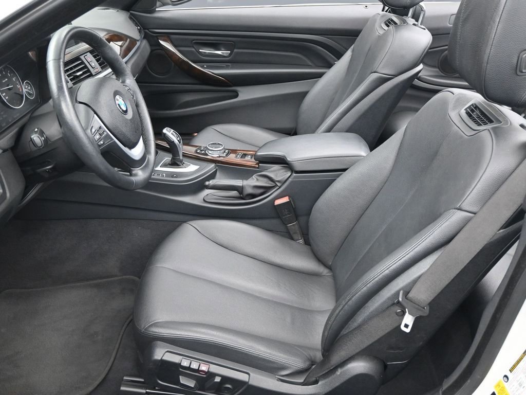 Used 2015 BMW 428i Convertible RWD image 5