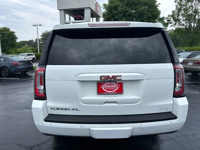 Used 2017 GMC Yukon XL SLT w/ Open Road Package AWD/4WD image 8
