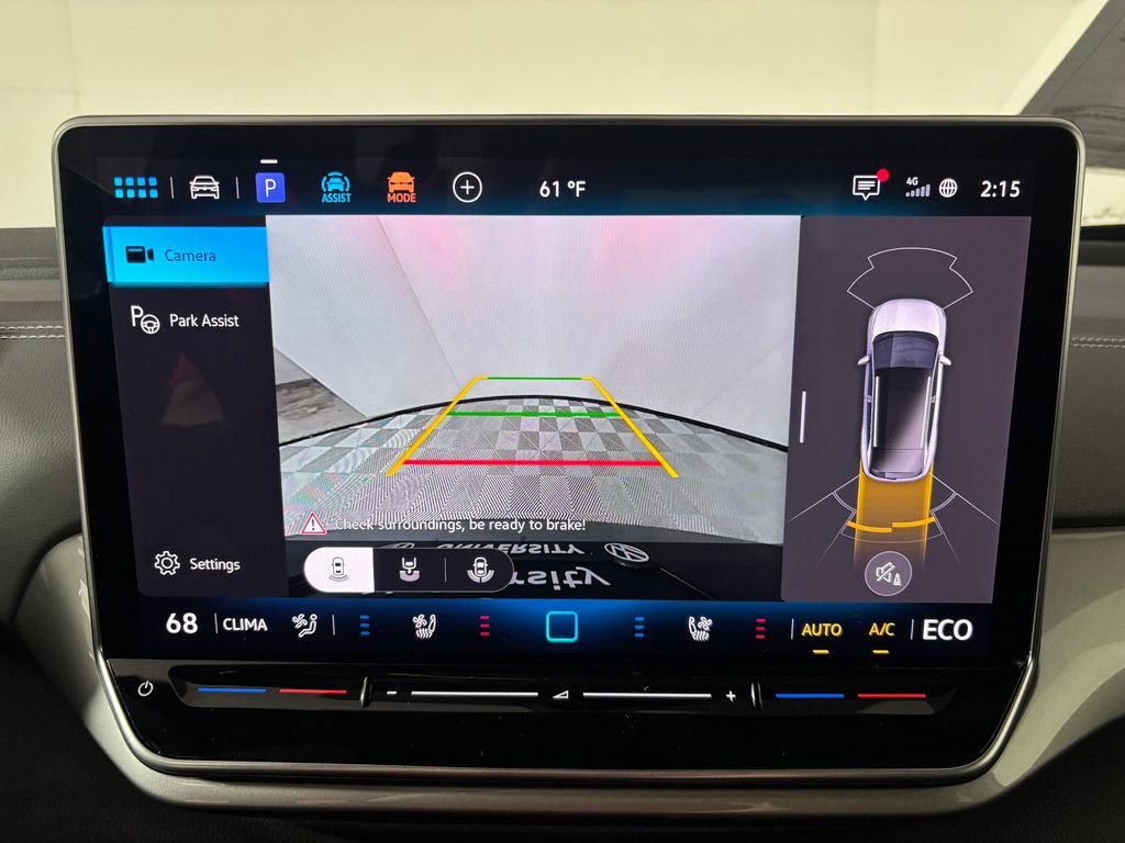 Used 2024 Volkswagen ID.4 Pro S AWD/4WD image 21