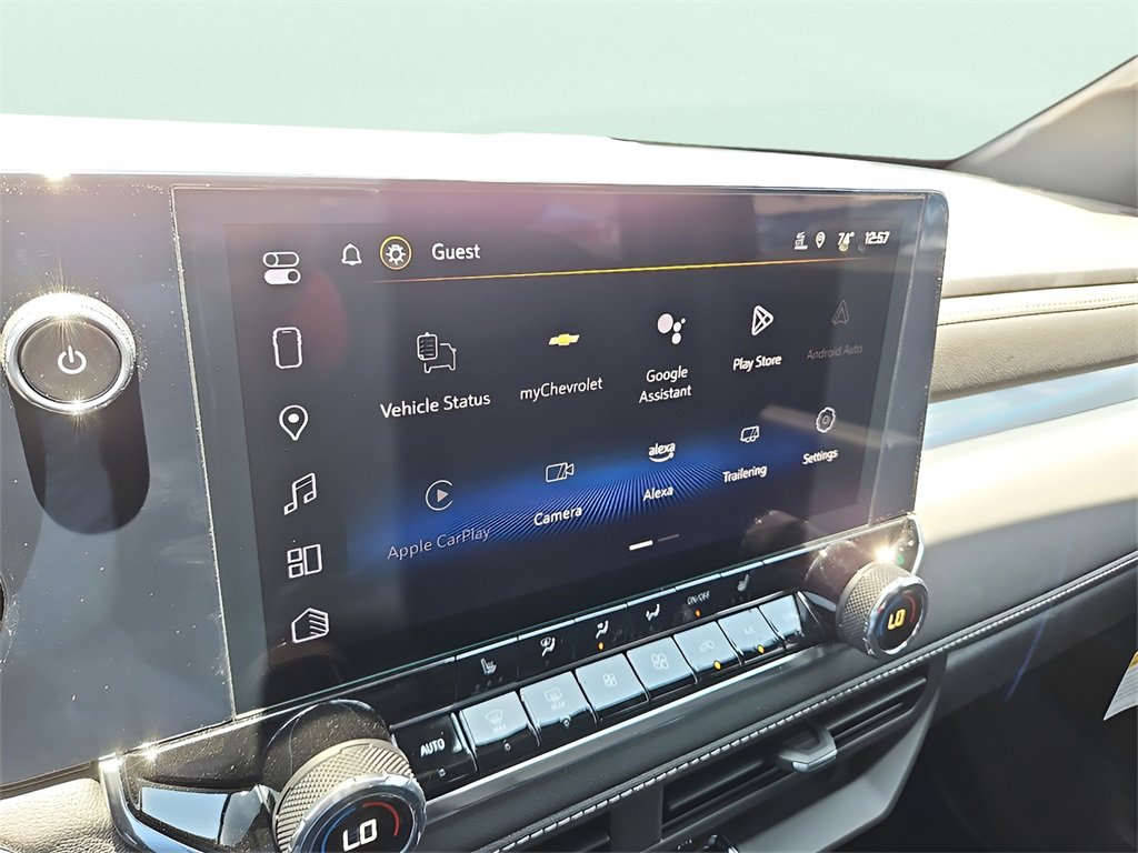 New 2025 Chevrolet Colorado LT w/ LT Convenience Package image 22