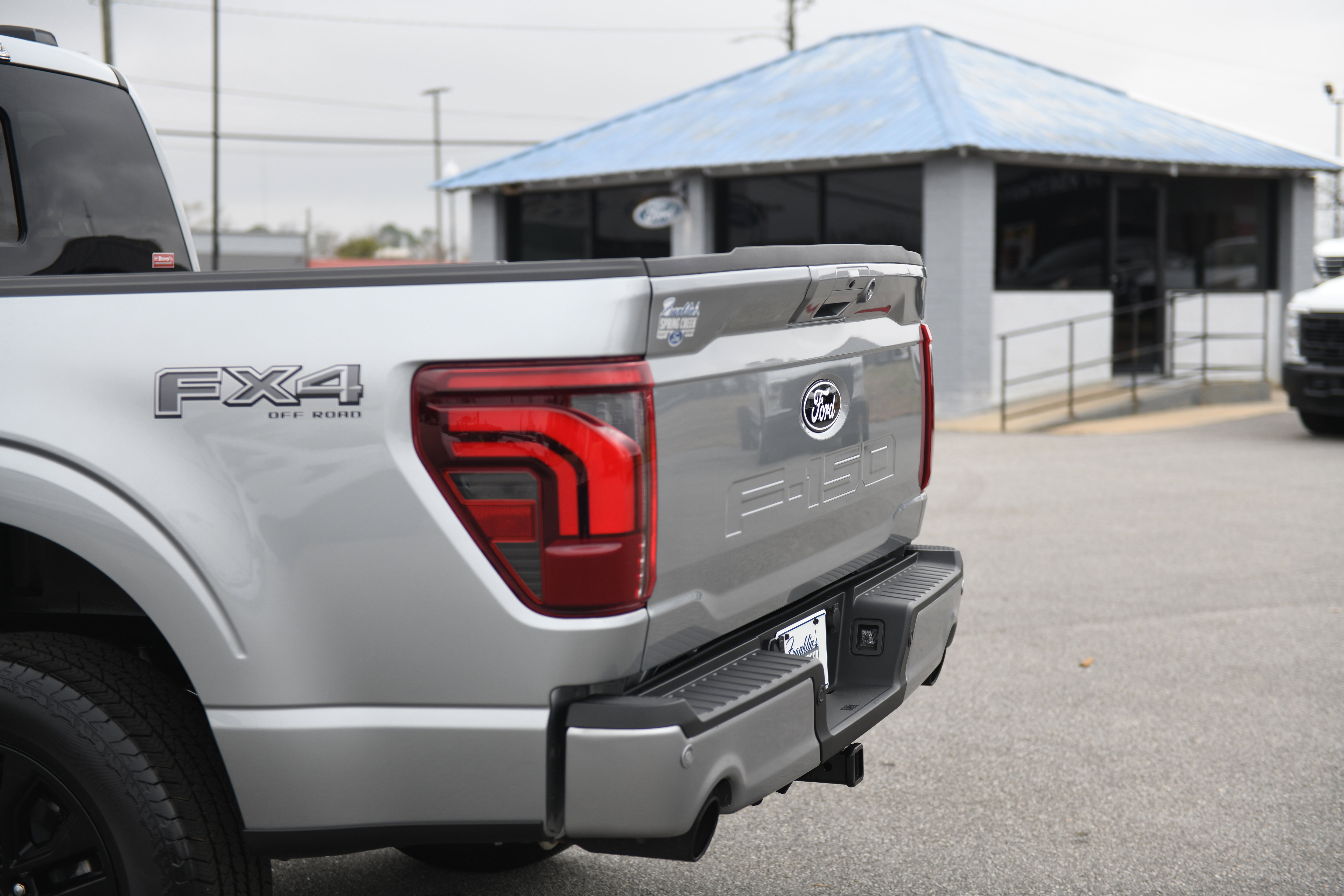 New 2026 Ford F150 Lariat w/ Equipment Group 501A Mid image 14