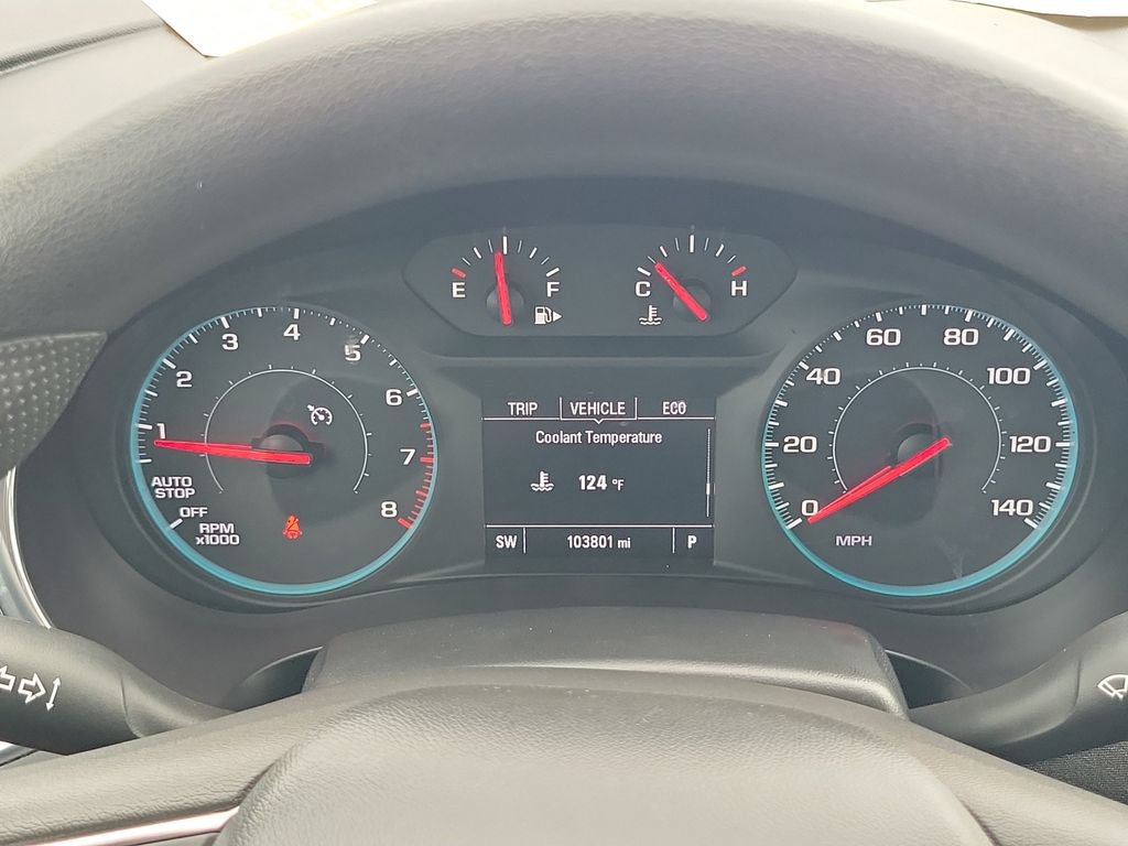 Used 2020 Chevrolet Malibu LT FWD image 16