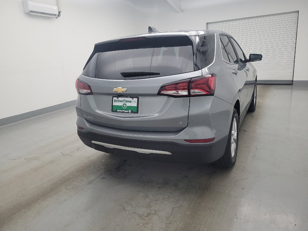 Used 2024 Chevrolet Equinox LT w/ LPO, Floor Liner Package FWD image 7