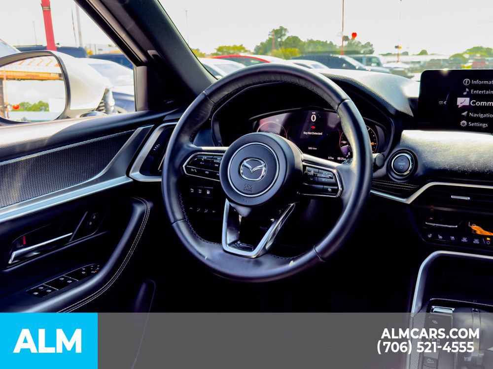 Used 2024 MAZDA CX-90 Plug-In Hybrid w/ Premium Plus AWD/4WD image 30