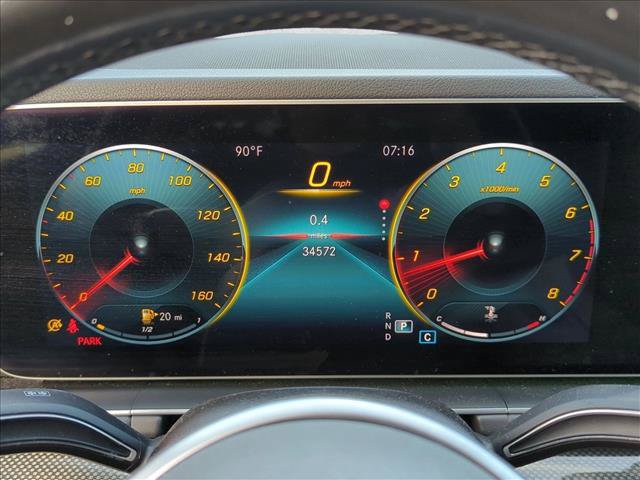 Certified 2020 Mercedes-Benz GLE 350 4MATIC image 11
