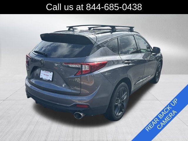 Used 2020 Acura RDX A-Spec image 5