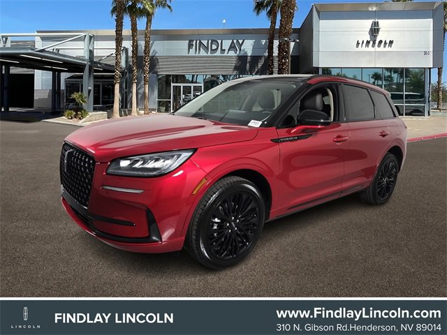 New 2025 Lincoln Corsair FWD