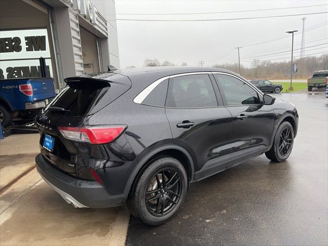 Used 2021 Ford Escape SE w/ Cold Weather Package image 3