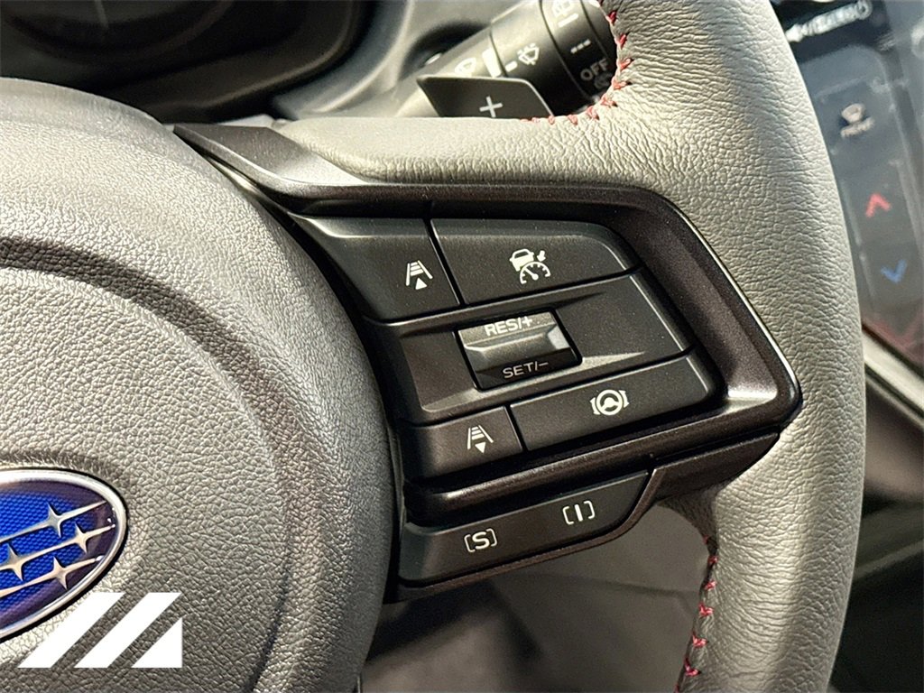 New 2025 Subaru Impreza RS image 13