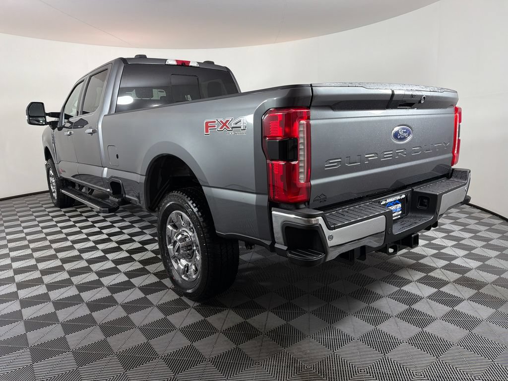 New 2026 Ford F350 Lariat w/ Lariat Premium Package AWD/4WD image 5