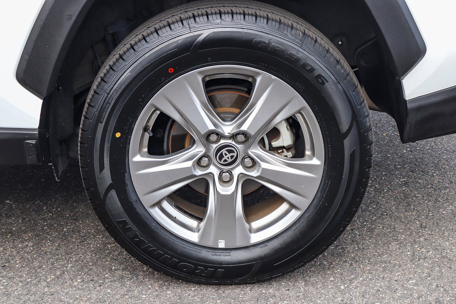 Certified 2024 Toyota RAV4 XLE image 11