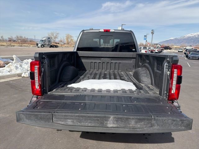 New 2026 Ford F350 Lariat w/ Black Appearance Package AWD/4WD image 30