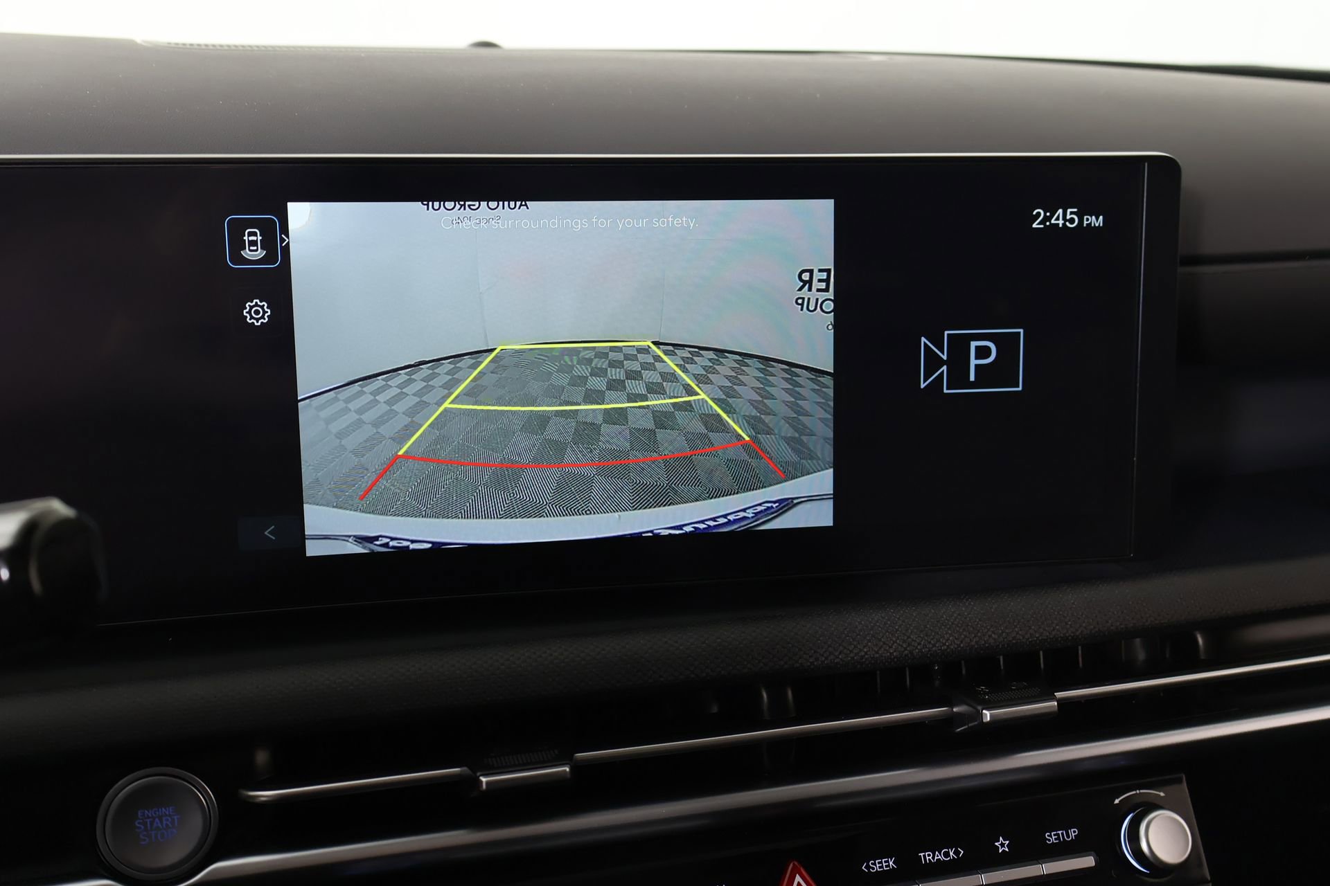 Certified 2025 Hyundai Tucson SEL image 6