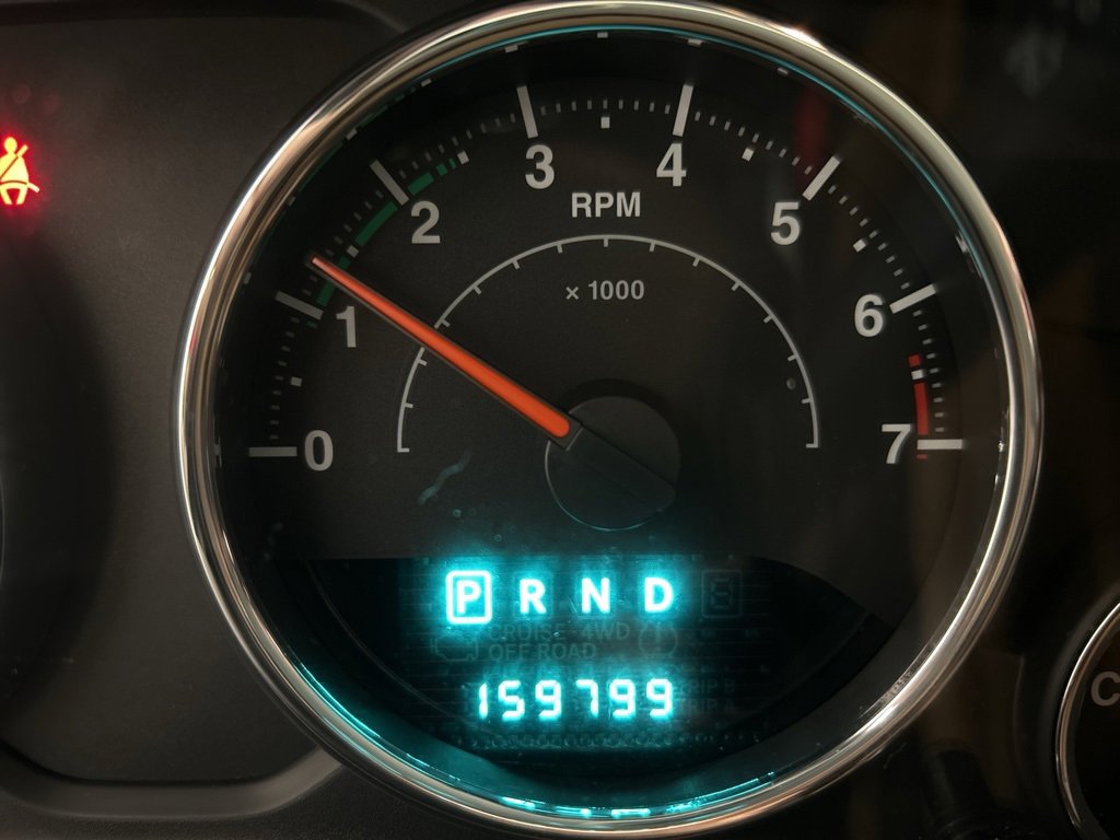 Used 2013 Jeep Wrangler Unlimited Sahara w/ Trailer Tow Group image 18