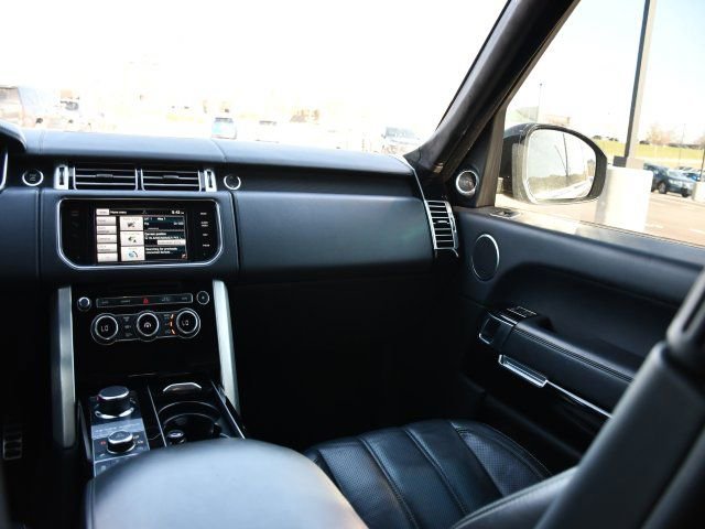 Used 2014 Land Rover Range Rover Long Wheelbase Autobiography image 21