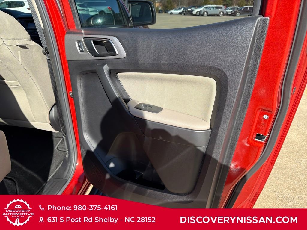 Used 2019 Ford Ranger XLT w/ Trailer Tow Package image 34
