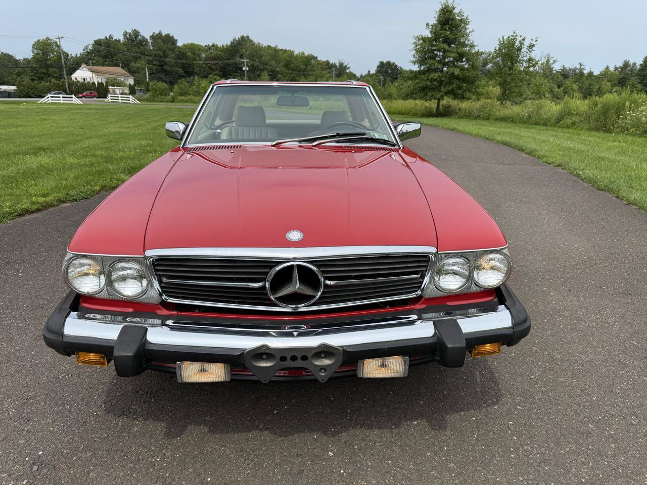 Used 1988 Mercedes-Benz 560 SL image 25