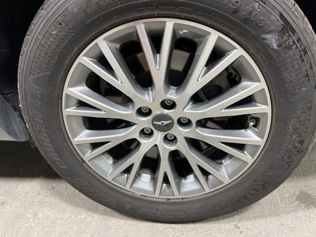 Used 2024 Genesis GV80 2.5T image 43