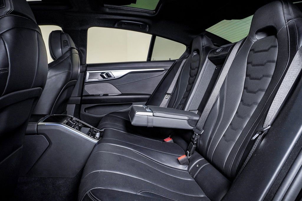 Used 2022 BMW M850i Gran Coupe xDrive w/ Comfort Seating Package image 17