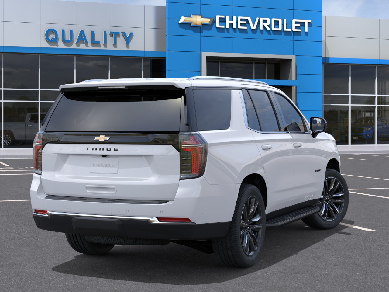 New 2026 Chevrolet Tahoe LS w/ LS Custom Edition AWD/4WD image 28
