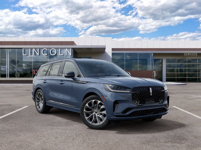 New 2027 Lincoln Aviator AWD w/ Jet Appearance Package image 4