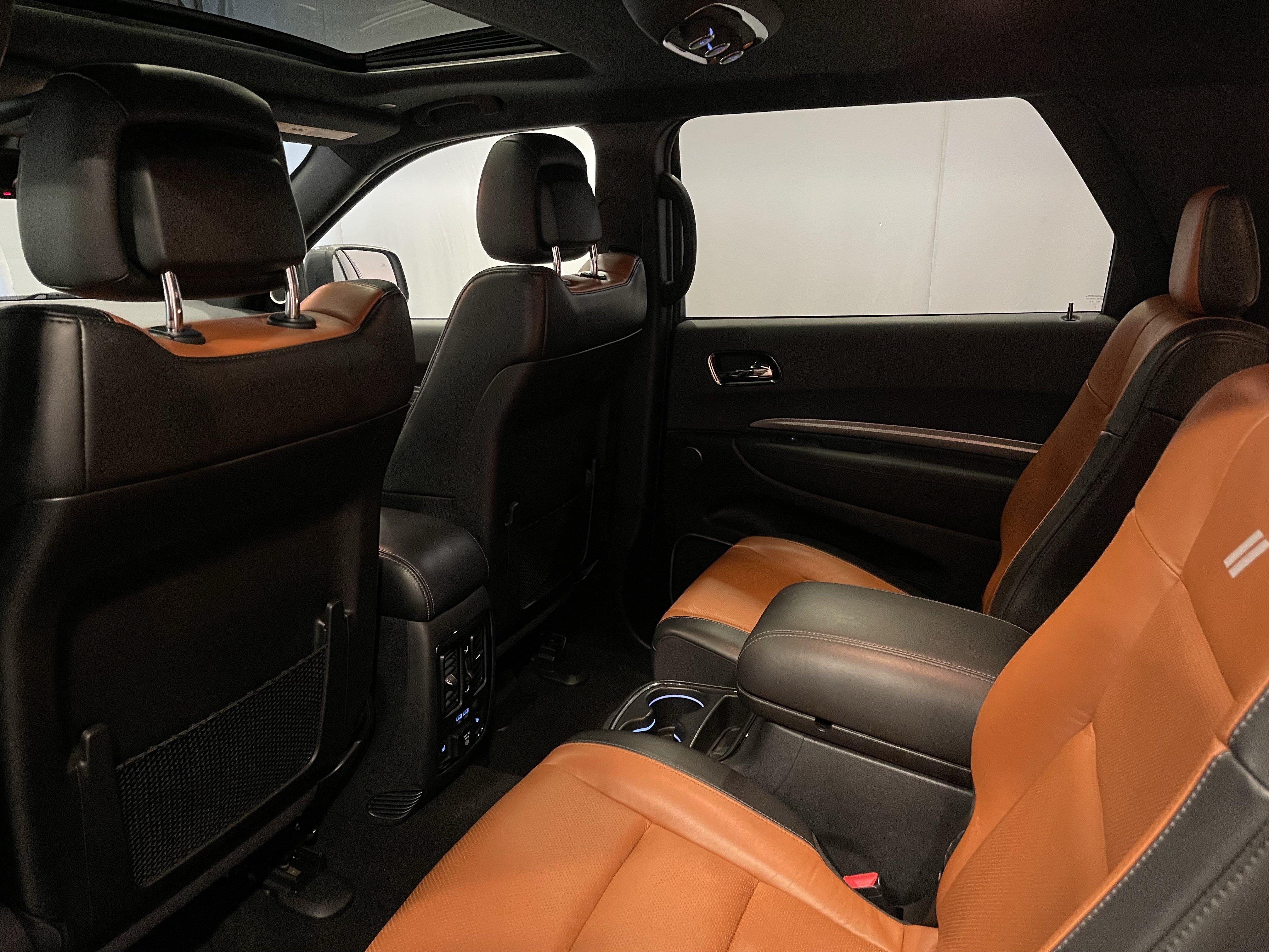 Used 2019 Dodge Durango R/T w/ Technology Group AWD/4WD image 23