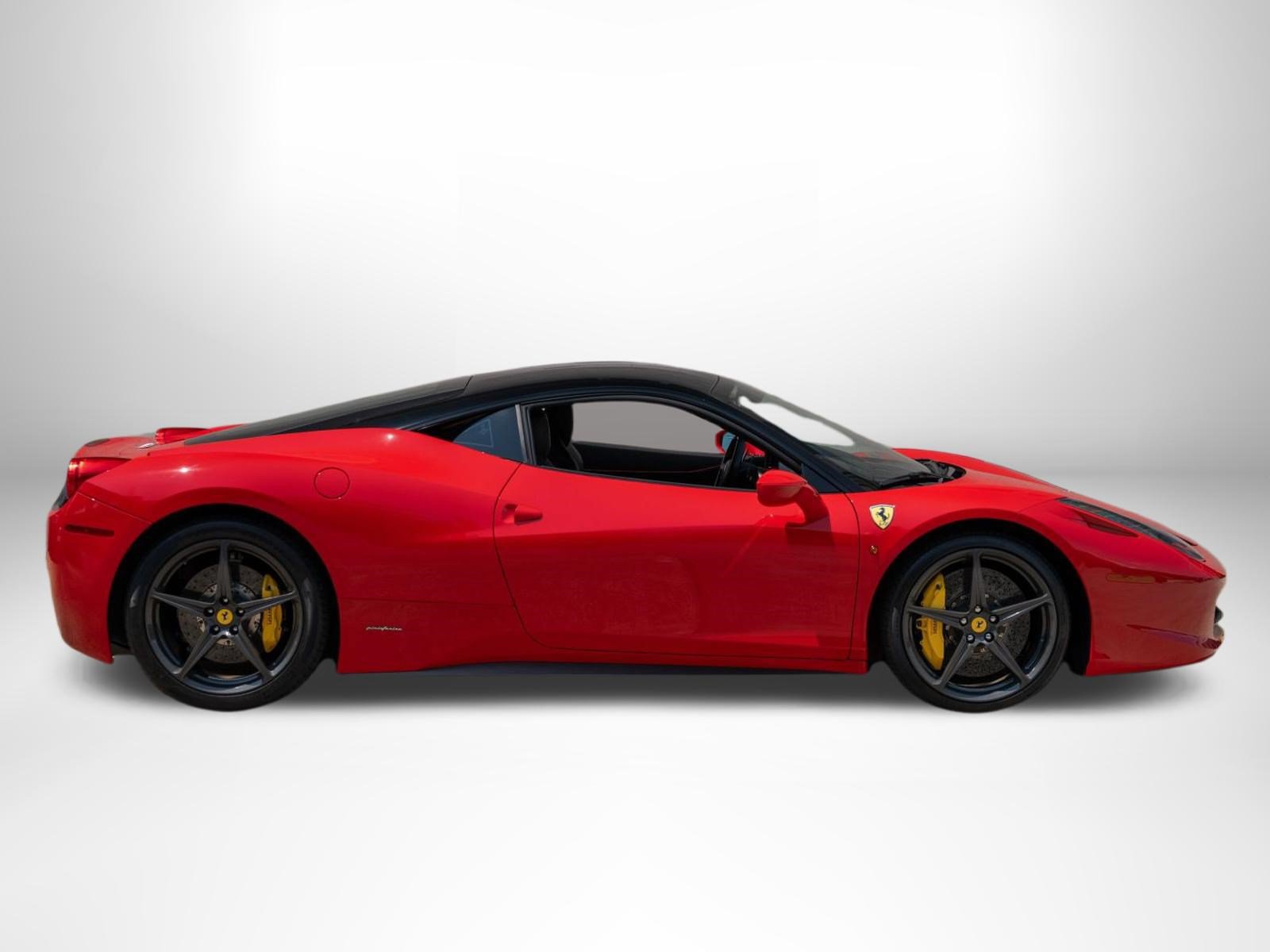 Used 2012 Ferrari 458 Italia Coupe RWD image 6